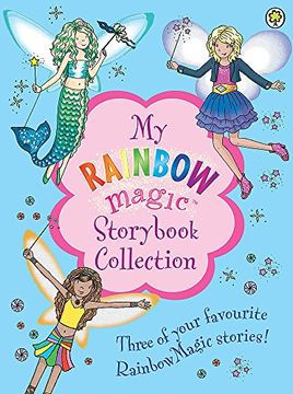 portada My Rainbow Magic Storybook Collection