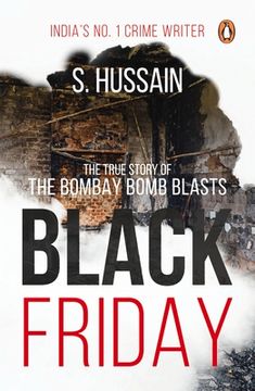 portada Black Friday: The True Story of the Bombay Bomb Blasts (in English)