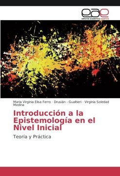 portada Introducción a la Epistemología en el Nivel Inicial: Teoría y Práctica