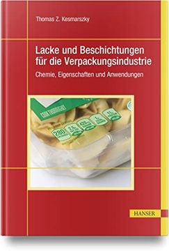 portada Lacke und Beschichtungen Fã¼R die Verpackungsindustrie (en Alemán)