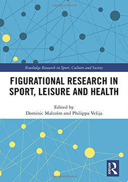 portada Figurational Research in Sport, Leisure and Health