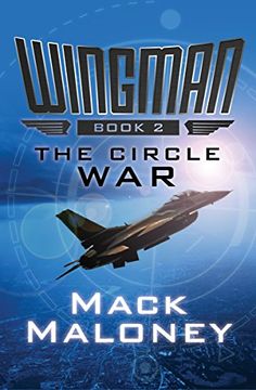 portada The Circle War: 2 (Wingman) (en Inglés)