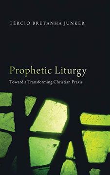 portada Prophetic Liturgy 