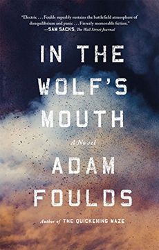 portada In the Wolf's Mouth (en Inglés)