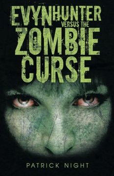 portada Evyn Hunter Versus the Zombie Curse (en Inglés)