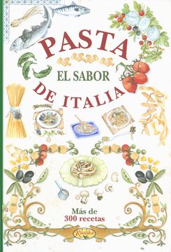 portada Pasta al Sabor de Italia (in Spanish)