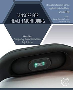 portada Sensors for Health Monitoring (Advances in Ubiquitous Sensing Applications for Healthcare) (en Inglés)