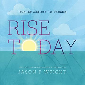 portada Rise Today: Trusting god and his Promise (in English)