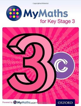 portada MyMaths for Key Stage 3: Student Book 3C