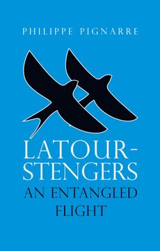 portada Latour-Stengers: An Entangled Flight (en Inglés)