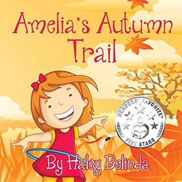 portada Amelia's Autumn Trail (in English)