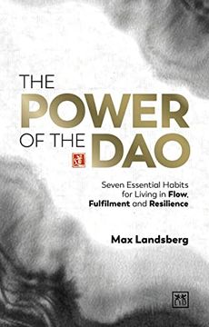 portada The Power of the DAO: Seven Essential Habits for Living in Flow, Fulfilment and Resilience (en Inglés)