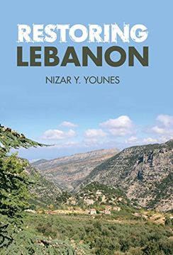 portada Restoring Lebanon (in English)