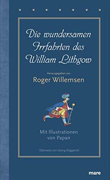 portada Die Wundersamen Irrfahrten des William Lithgow (in German)