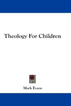 portada theology for children (in English)