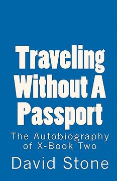 portada traveling without a passport (en Inglés)