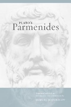 portada plato's parmenides (en Inglés)