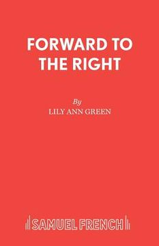 portada Forward to the Right (en Inglés)