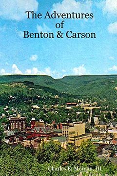 portada The Adventures of Benton & Carson (en Inglés)