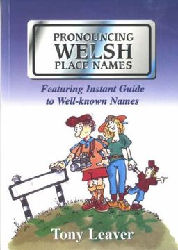 portada Pronouncing Welsh Place Names