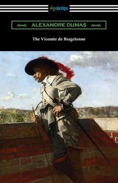 portada The Vicomte de Bragelonne (in English)