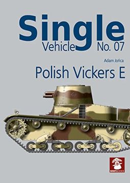 portada Polish Vickers E (en Inglés)