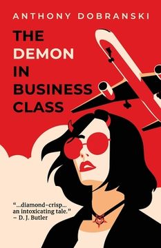 portada The Demon in Business Class (en Inglés)
