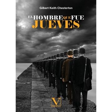 portada El Hombre que fue Jueves (in Spanish)
