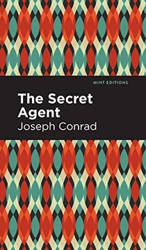 portada Secret Agent (Mint Editions)