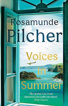 portada Voices in Summer (in English)