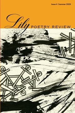 portada Lily Poetry Review Issue 4 (en Inglés)