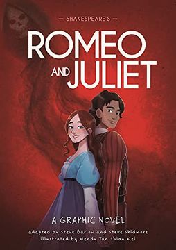 portada Classics in Graphics: Shakespeare's Romeo and Juliet (Paperback)
