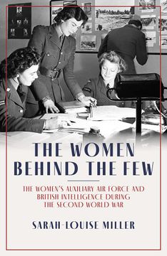 portada The Women Behind the few (en Inglés)
