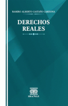 portada DERECHOS REALES