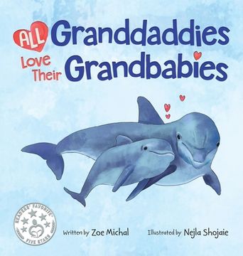 portada All Granddaddies Love Their Grandbabies (en Inglés)