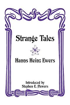 portada Strange Tales 