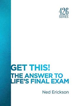 portada Get This! The Answer to Life's Final Exam