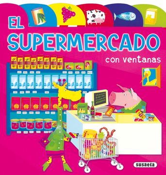 portada El Supermercado, con Ventanas (in Spanish)