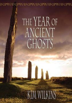 portada The Year of Ancient Ghosts