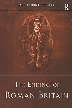portada The Ending of Roman Britain (en Inglés)