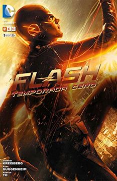 portada Flash Temporada Cero 5