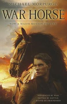 portada war horse (en Inglés)