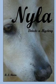 portada Nyla Detects A Mystery (en Inglés)