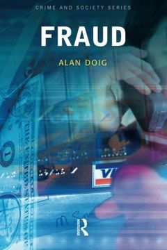 portada Fraud (Crime and Society Series) (in English)