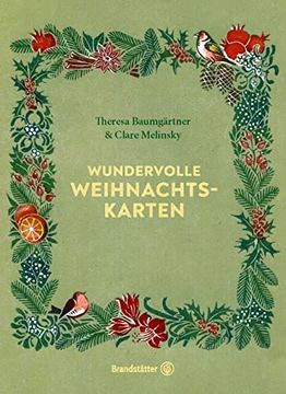 portada Wundervolle Weihnachtskarten (en Alemán)