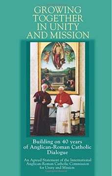 portada Growing Together in Unity and Mission (in English)