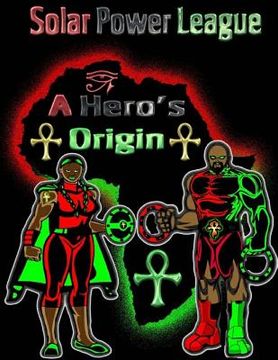 portada A Hero's Origin: Solar Power League