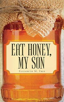 portada Eat Honey, my son (en Inglés)