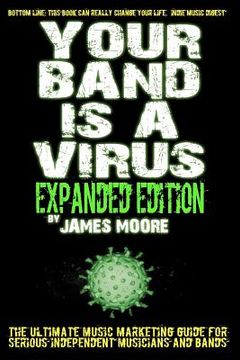 portada your band is a virus - expanded edition