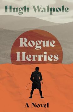 portada Rogue Herries: A Novel (Herries Chronicle) (en Inglés)